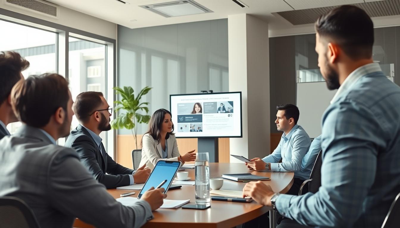 Executive Coaching